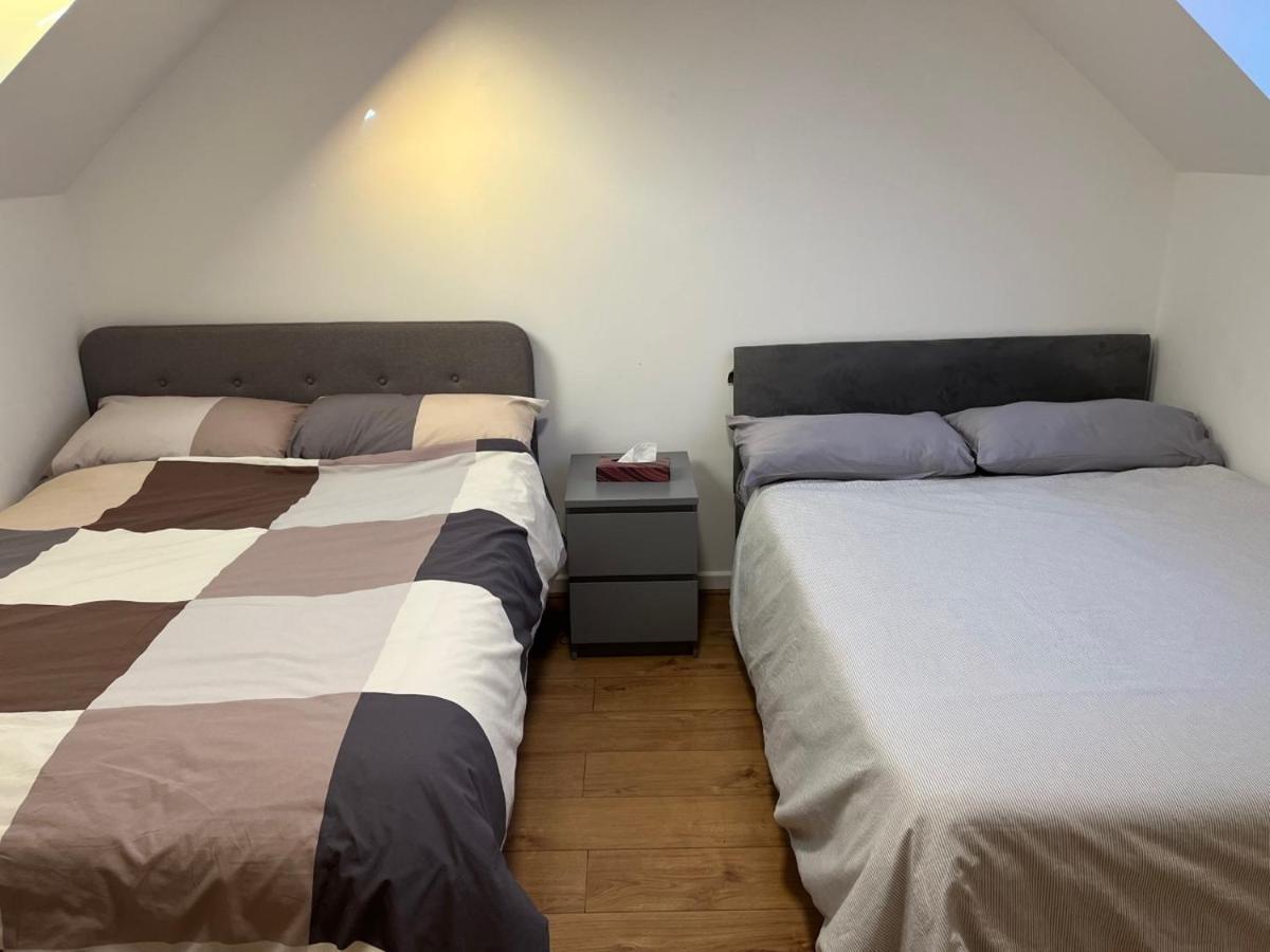 Three Bedroom House In Tooting By Star Apartments London Kültér fotó